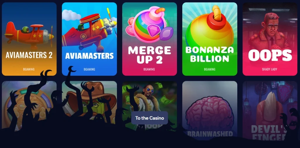 Leitfaden zu registration steps von Spinanzia casino